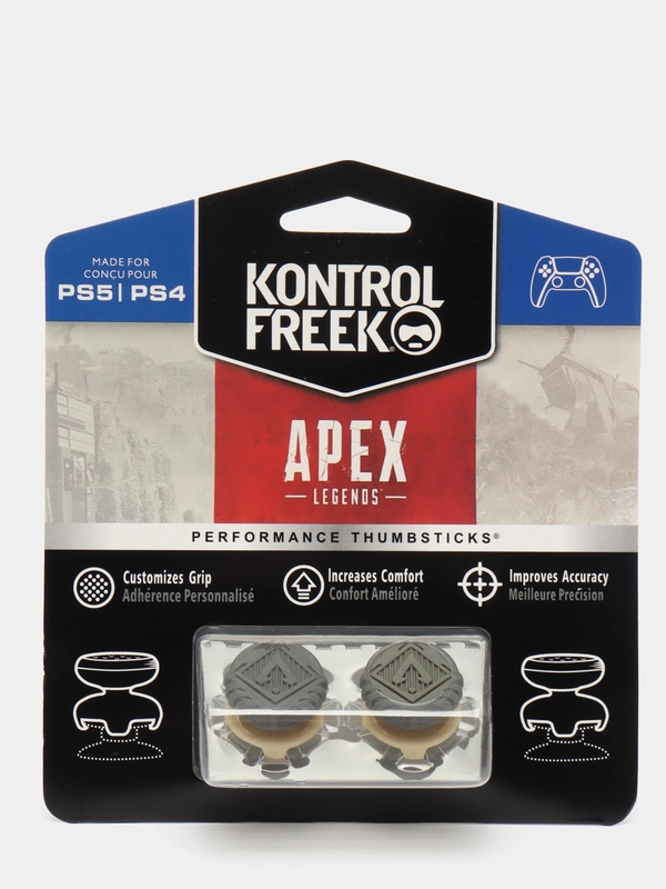 Накладки на стики KontrolFreek PS4 / PS5