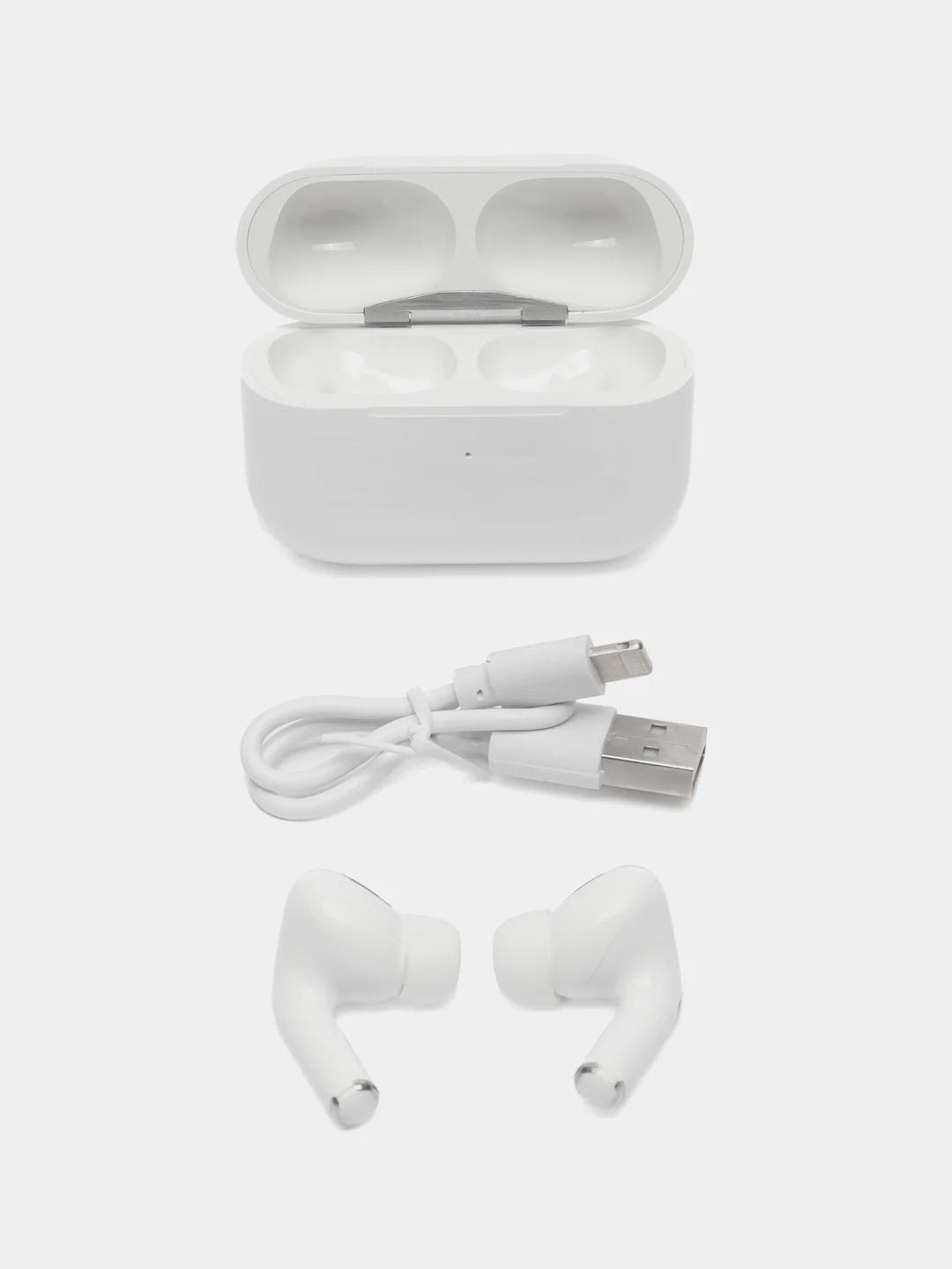 Беспроводные наушники Pods Pro, 2 поколения, сенсорые
