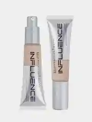 Тональная основа Influence Beauty Skinnovation Matte, матирующая, тон 03, бежевый, 25 мл