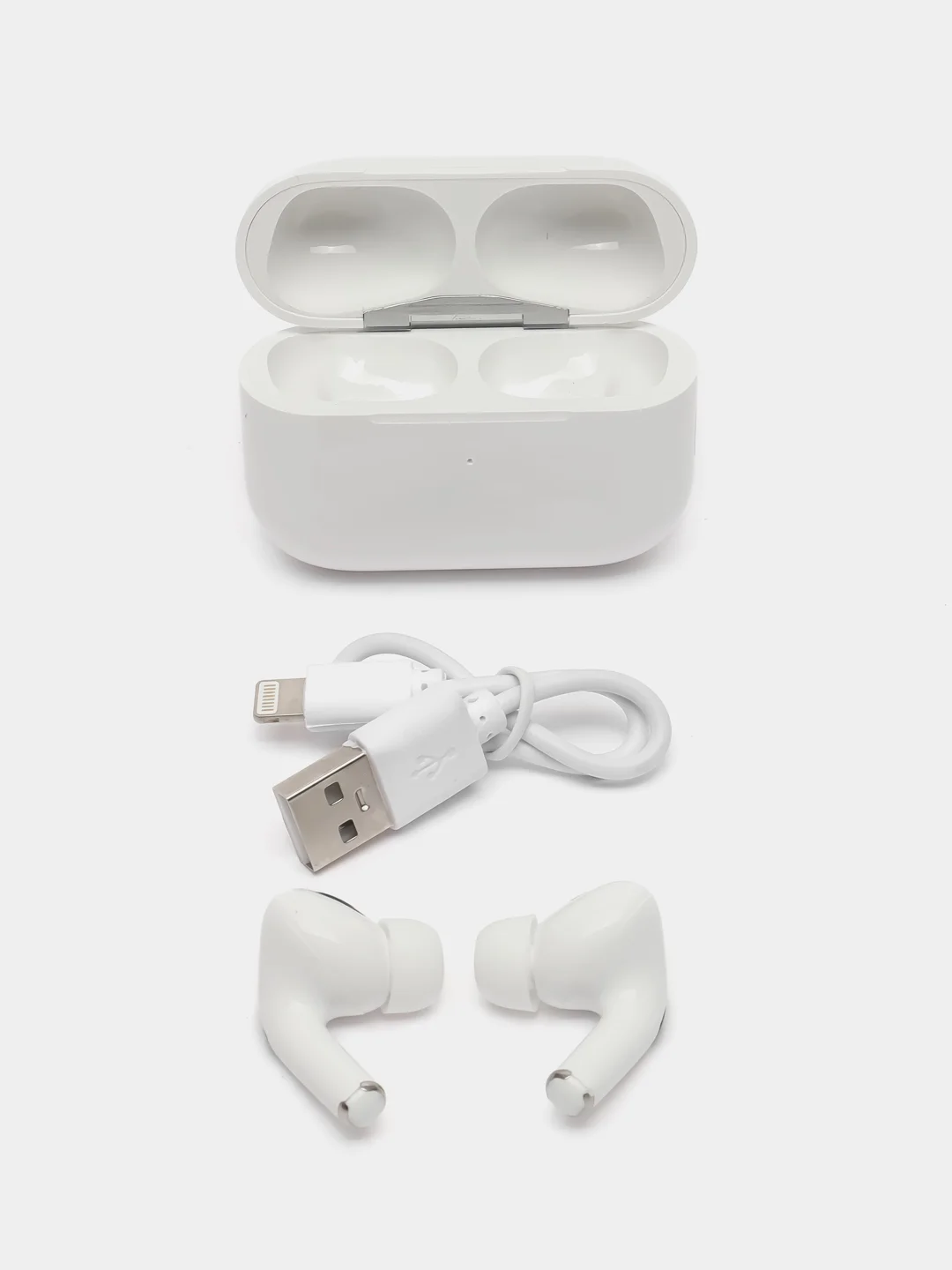 Беспроводные наушники Pods Pro, 2 поколения, с микрофоном, для iPhone Android