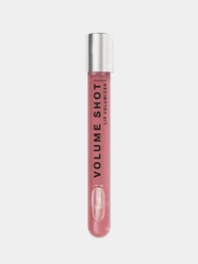 Блеск для увеличения объема губ Influence Beauty VOLUME SHOT, тон 04