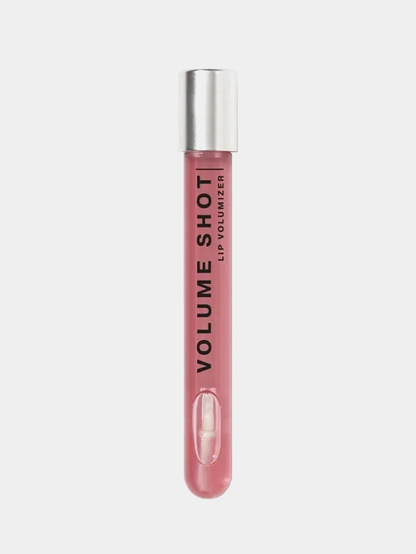 Блеск для увеличения объема губ Influence Beauty VOLUME SHOT, тон 04