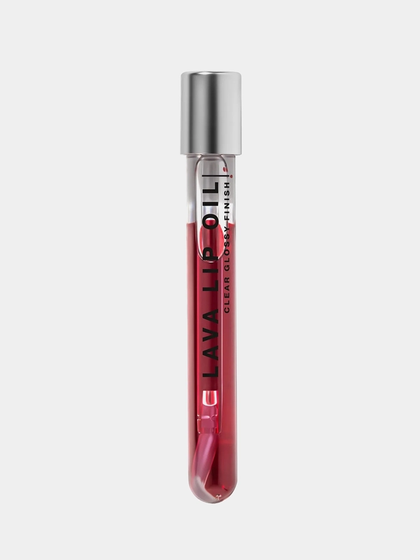 Двухфазное масло для губ Influence Beauty Lava lip oil, тон 01