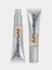 Тональная основа матирующая Influence Beauty Skinnovation Matte, тон 01