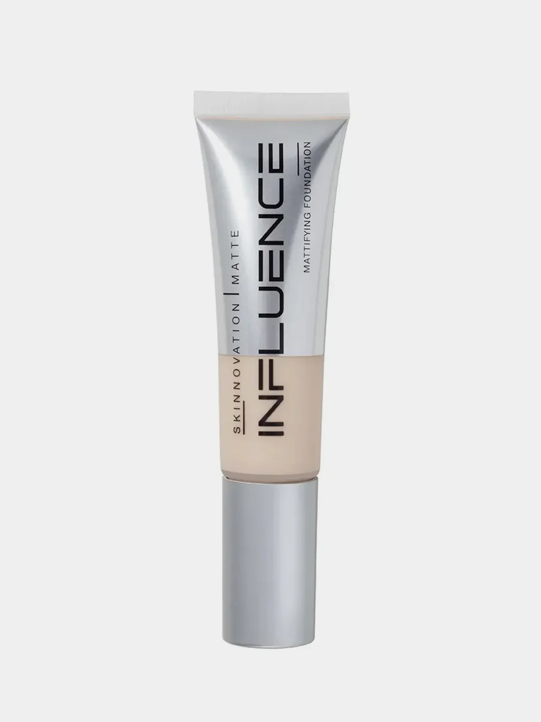 Тональная основа матирующая Influence Beauty Skinnovation Matte, тон 01