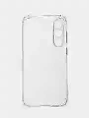 Прозрачный чехол для Samsung Galaxy S23 FE /S23Fe (Самсунг Галакси С23 ФЕ), прозрачный противоударный