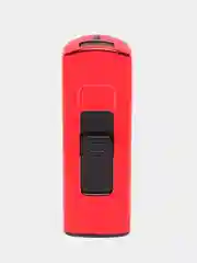 Алый зажигалка спираль, в коробке, USB зарядка, без проводов