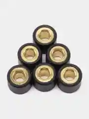 Ролики вариатора скутера 4T 139QMB, Хонда Dio, 6 шт, 10 гр, 16 х 13 мм