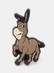 Зеленый джибитсы, украшение для обуви и браслета Сабо, Шрэк, Shrek