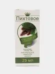 Масло эфирное пихтовое, 25 мл, пихта 100%, для бани, диффузора, аромалампы