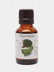 Масло эфирное пихтовое, 25 мл, пихта 100%, для бани, диффузора, аромалампы