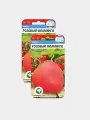 Семена Помидор "Томат Розовый Фламинго", среднеспелый крупноплодный сорт