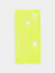 Лавандовый чехол с карманом для карт для Xiaomi Redmi 9C/10A, прозрачный