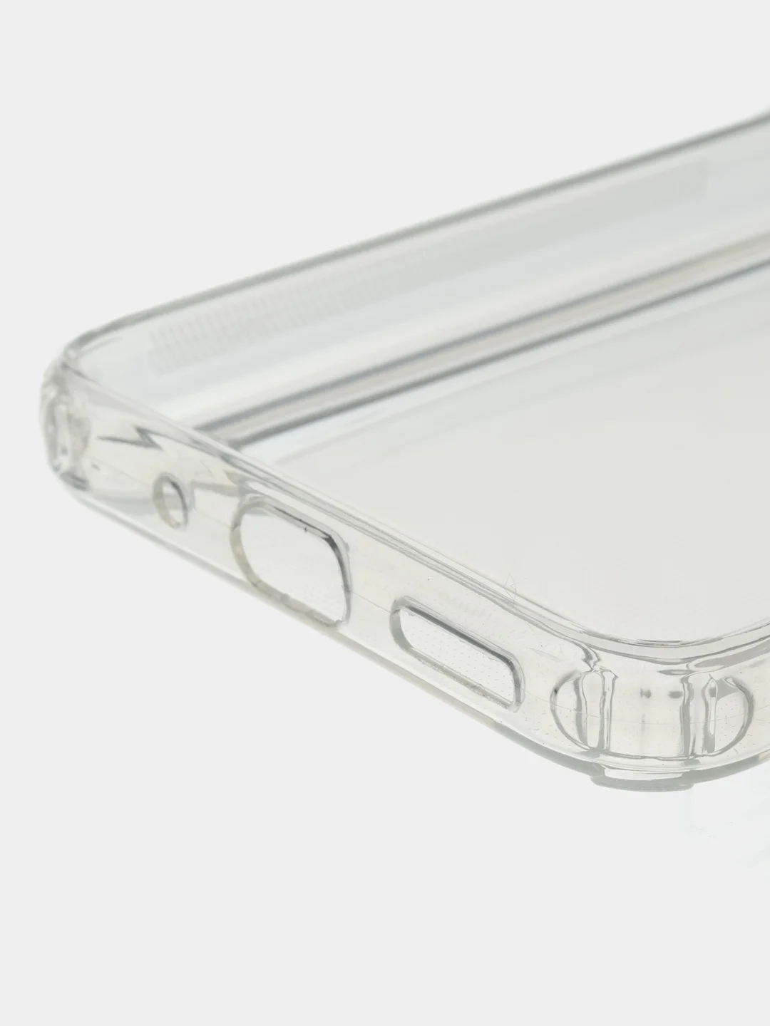 Прозрачный чехол с карманом для карт для Xiaomi Redmi 9C/10A, прозрачный