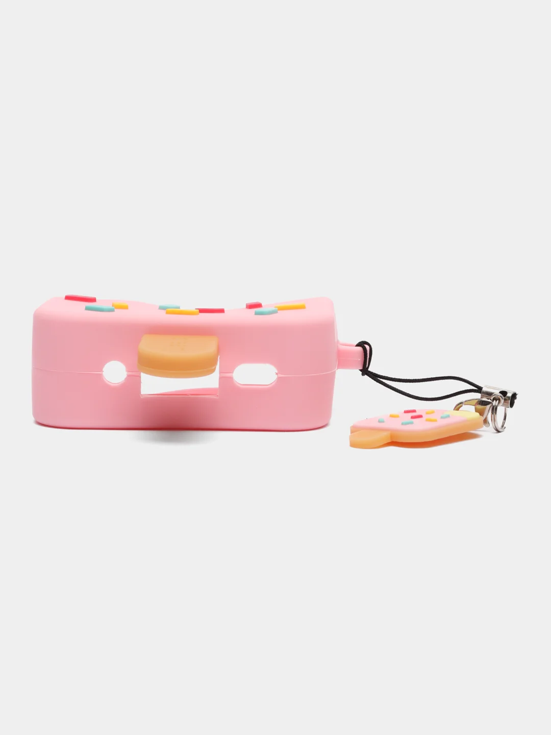 Пудровый чехол для беспроводных наушников Apple AirPods Pro 2