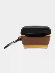 Терракотовый чехол для беспроводных наушников Apple AirPods Pro 2