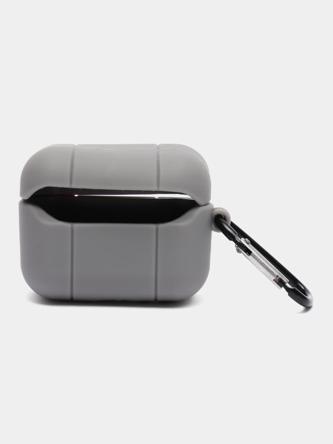 Тёмно-серый чехол для беспроводных наушников Apple AirPods Pro 2