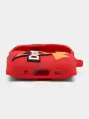 Бордовый чехол для беспроводных наушников Apple AirPods Pro 2