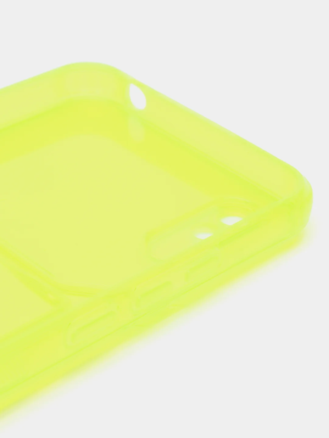 Лимонный чехол с карманом для карт для Xiaomi Redmi 9A, прозрачный, Сяоми Редми 9А