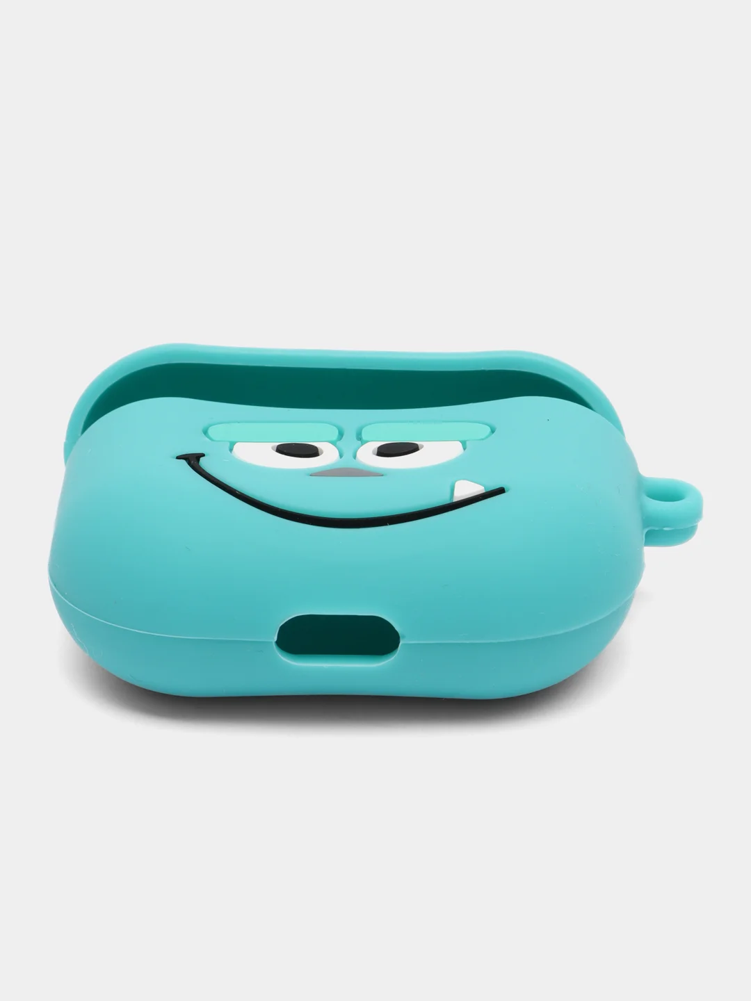 Бежевый чехол для беспроводных наушников AirPods 3 (Аирподс 3)