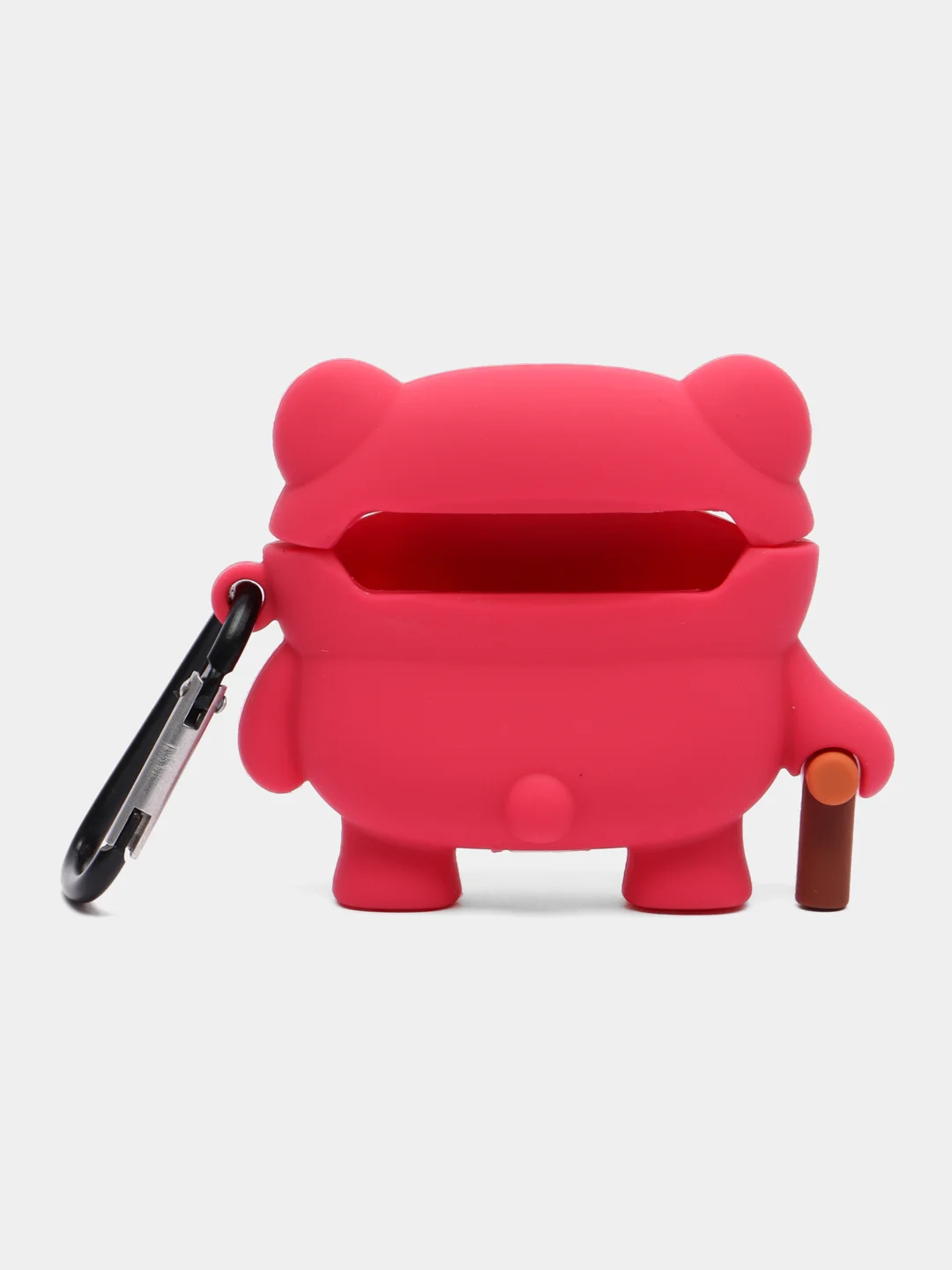 Марсала чехол для беспроводных наушников AirPods 3 (Аирподс 3)