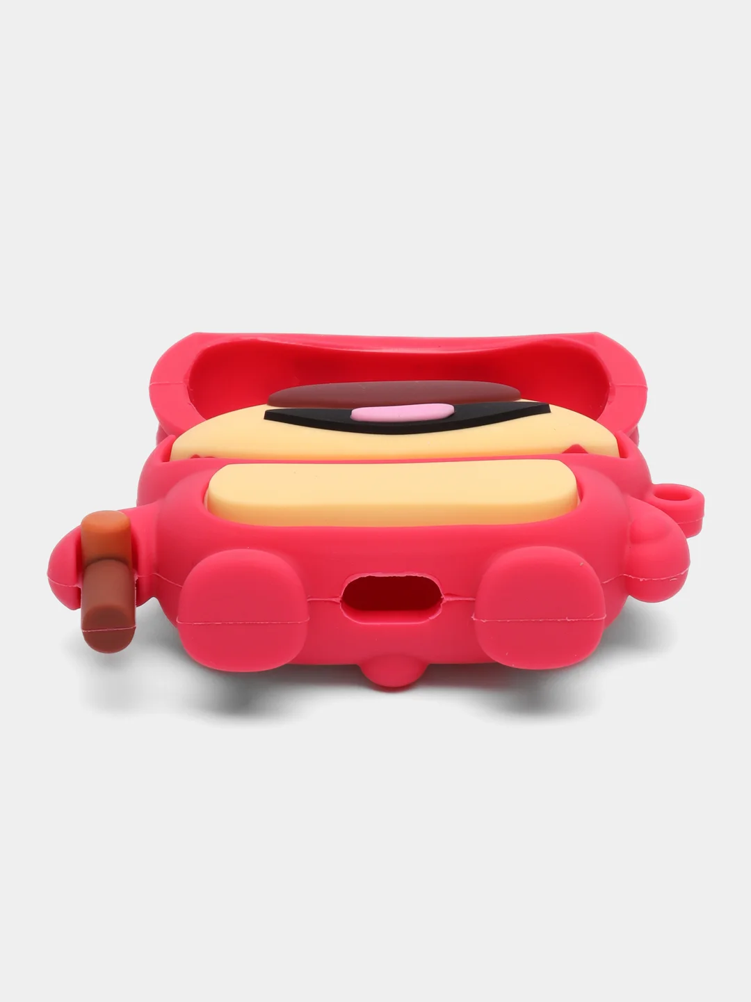 Марсала чехол для беспроводных наушников AirPods 3 (Аирподс 3)