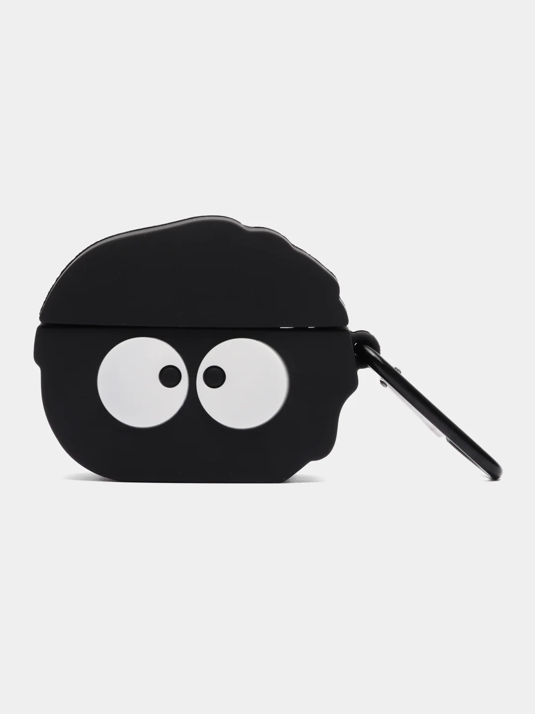 Тёмно-серый чехол для беспроводных наушников AirPods Pro