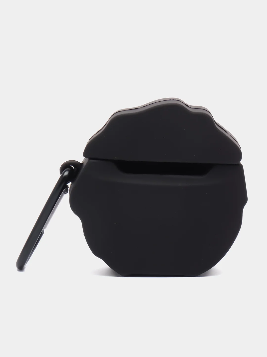 Угольный чехол для беспроводных наушников AirPods 1 / 2, Аир Подс 1 / 2, Эйр Подс