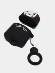 Аметистовый чехол для беспроводных наушников AirPods 1 / 2, Аир Подс 1 / 2, Эйр Подс