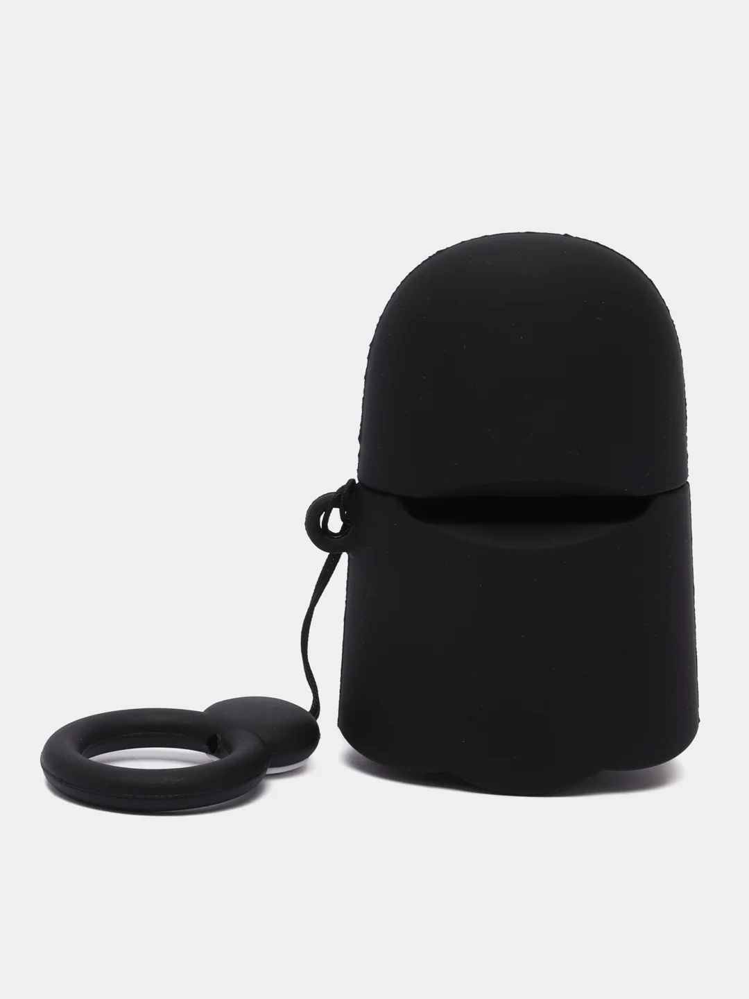 Аметистовый чехол для беспроводных наушников AirPods 1 / 2, Аир Подс 1 / 2, Эйр Подс