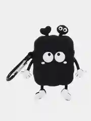 Песочный хаки чехол для беспроводных наушников AirPods 1 / 2, Аир Подс 1 / 2, Эйр Подс