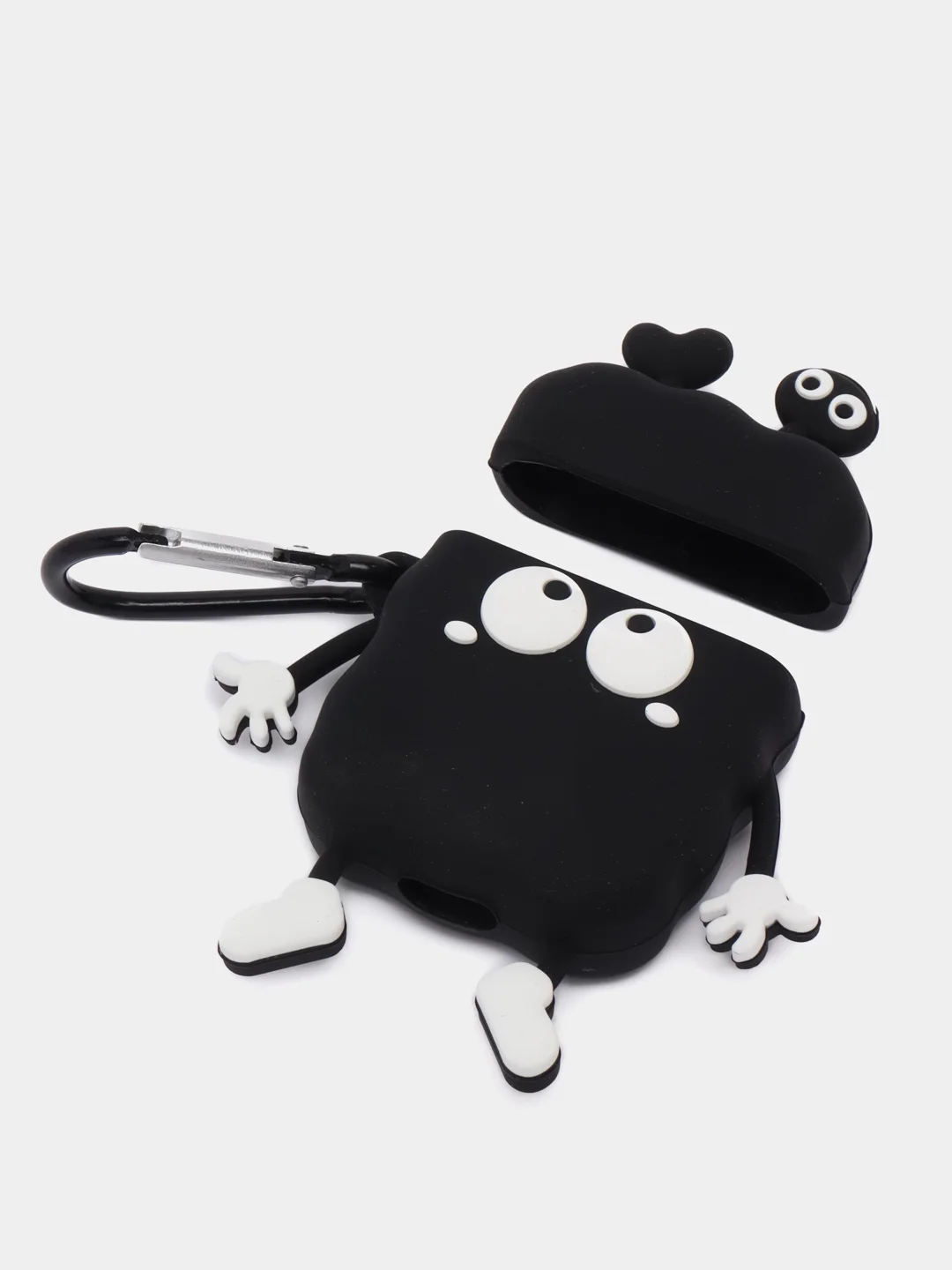 Песочный хаки чехол для беспроводных наушников AirPods 1 / 2, Аир Подс 1 / 2, Эйр Подс