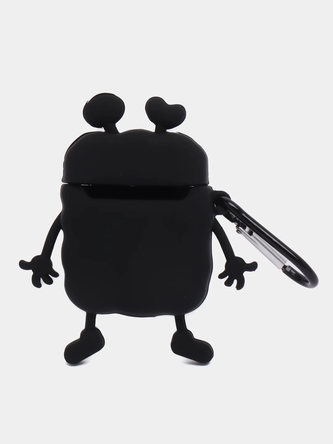 Песочный хаки чехол для беспроводных наушников AirPods 1 / 2, Аир Подс 1 / 2, Эйр Подс