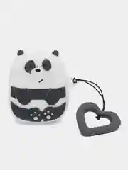 Молочный чехол для беспроводных наушников AirPods 1 / 2, Аир Подс 1 / 2, Эйр Подс