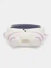 Фиолетовый чехол для беспроводных наушников AirPods 3 (Аирподс 3)