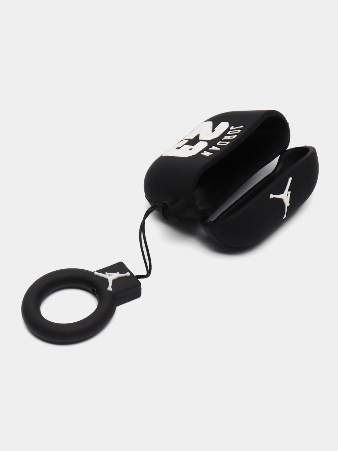 Песочный хаки чехол для беспроводных наушников AirPods 3 (Аирподс 3)