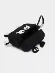 Синий меланж чехол для беспроводных наушников AirPods 3 (Аирподс 3)
