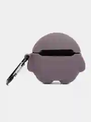 Небесно-голубой чехол для беспроводных наушников AirPods 3 (Аирподс 3)