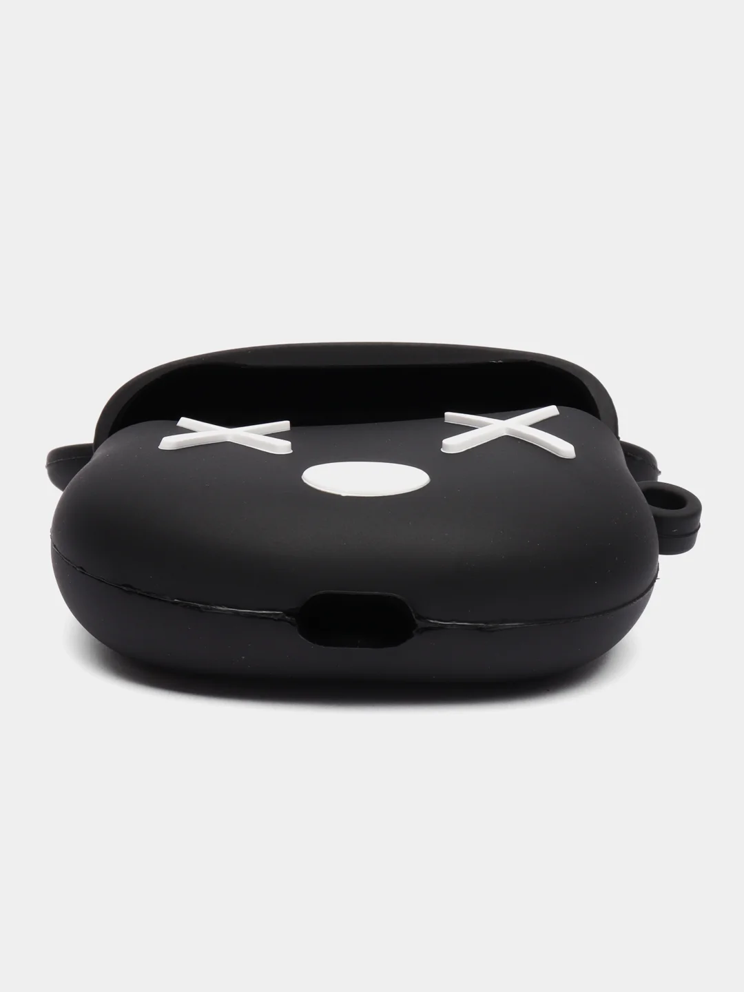 Тёмно-коричневый чехол для беспроводных наушников AirPods 3 (Аирподс 3)