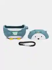 Ледяной чехол для беспроводных наушников AirPods 3 (Аирподс 3)