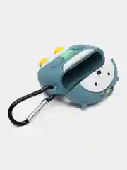 Ледяной чехол для беспроводных наушников AirPods 3 (Аирподс 3)