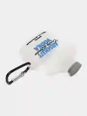 Прозрачный чехол для беспроводных наушников AirPods 3 (Аирподс 3)