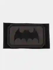 Шеврон на липучке "Batman Бэтмен символ", хаки
