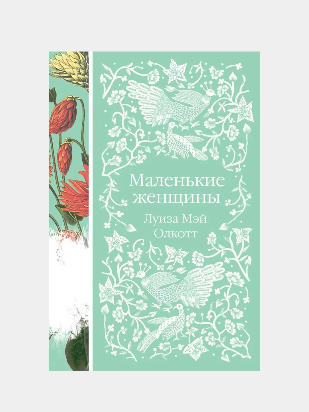Маленькие женщины, Луиза Мэй Олкотт