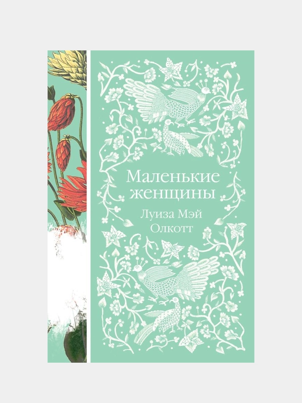 Маленькие женщины, Луиза Мэй Олкотт