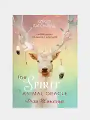 The Spirit Animal Oracle, Колетт Барон-Рид