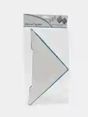 Разноцветный декоративное украшение ромб-сота, шар-сота разноцветный, розовый, белый, черный, 30 см