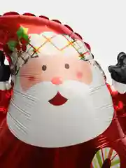 Красный фольгированный шар Соник, Олень, Гринч, Санта, Гарри Поттер, Беззубик, Енот, Кот 58-90 см