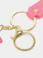 Хаки брелок для ключей и рюкзака