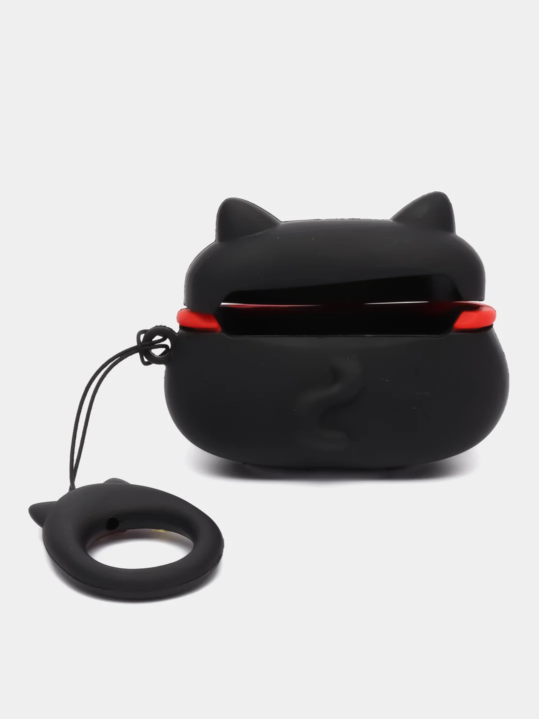 Золотой чехол для беспроводных наушников Apple AirPods Pro 2